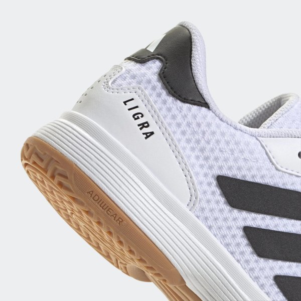 Dětské sálové boty adidas Ligra 8 K - foto 7