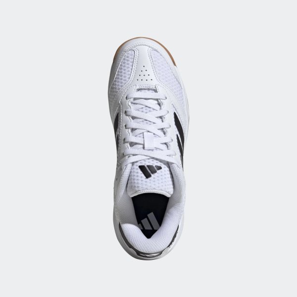 Dětské sálové boty adidas Ligra 8 K - foto 2
