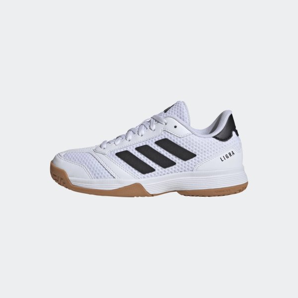 Dětské sálové boty adidas Ligra 8 K - foto 11