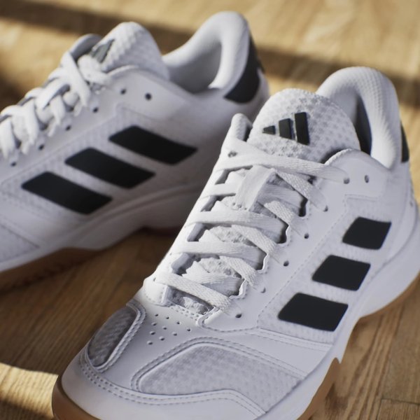 Dětské sálové boty adidas Ligra 8 K - foto 27