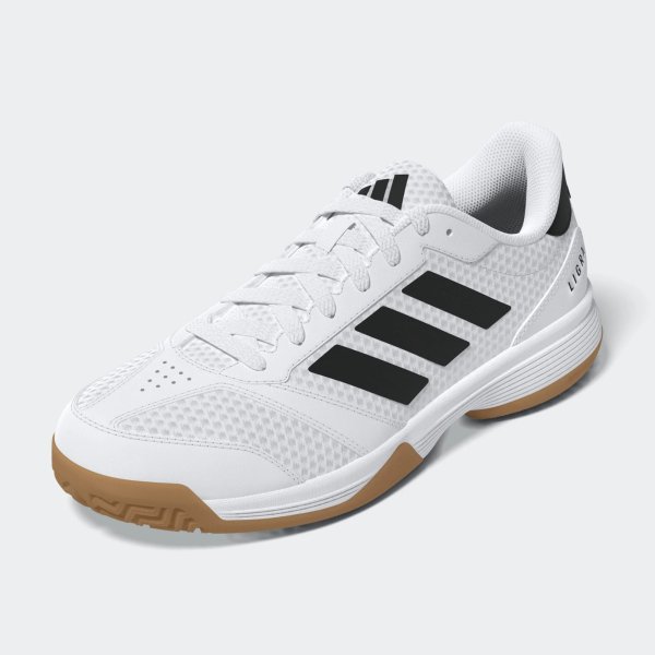 Dětské sálové boty adidas Ligra 8 K - foto 10