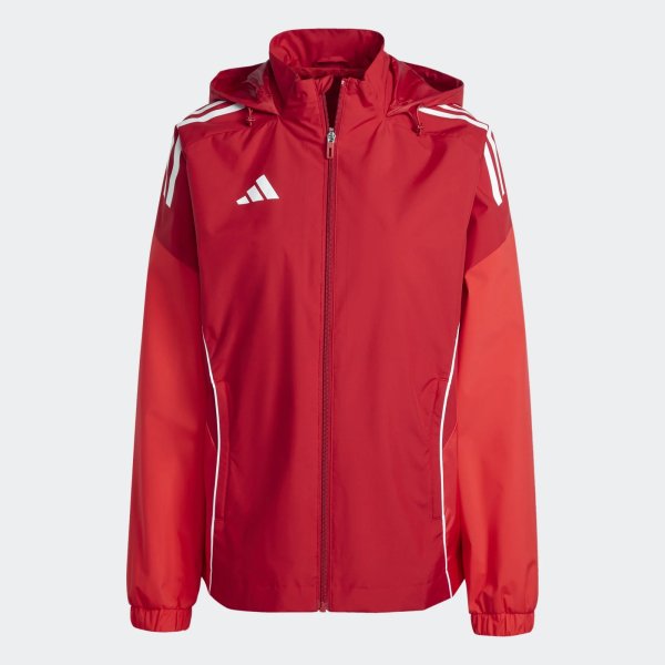 Dámská mikina adidas TIRO25C AW JKTW - foto 0
