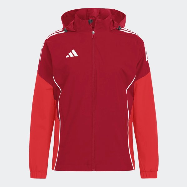 Dámská mikina adidas TIRO25C AW JKTW - foto 1