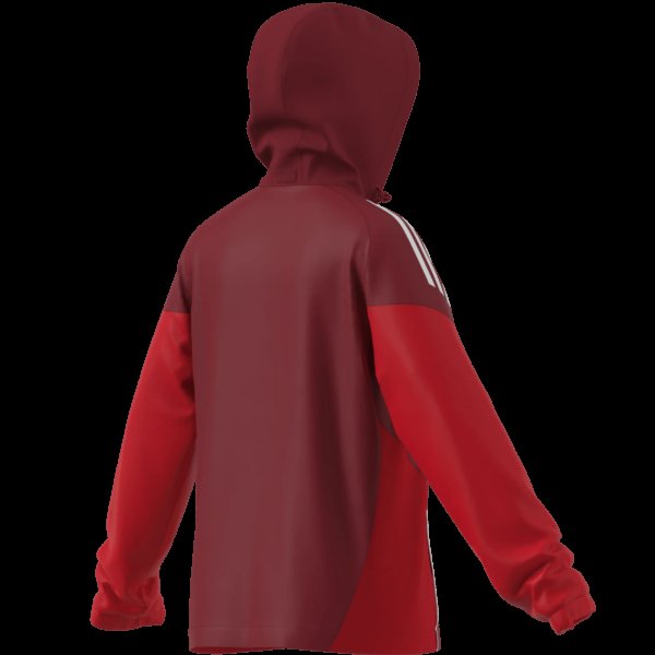 Dámská mikina adidas TIRO25C AW JKTW - foto 11