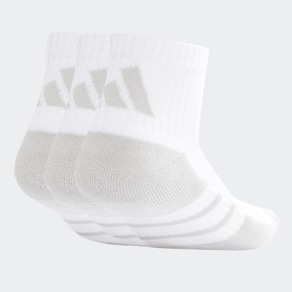 Ponožky adidas ESS CC QRT 3P - foto 1