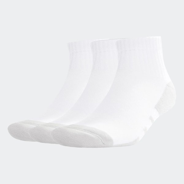 Ponožky adidas ESS CC QRT 3P - foto 0