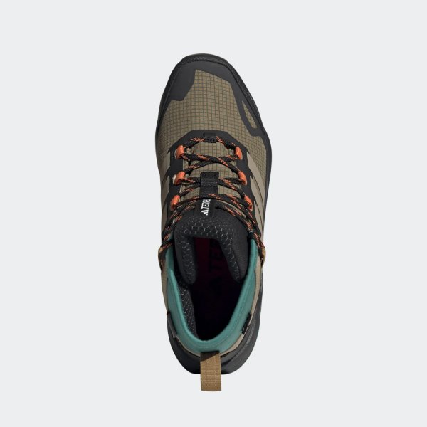 Pánské kotníkové boty adidas SKYCHASER AX5 MID GTX CLIMA - foto 2