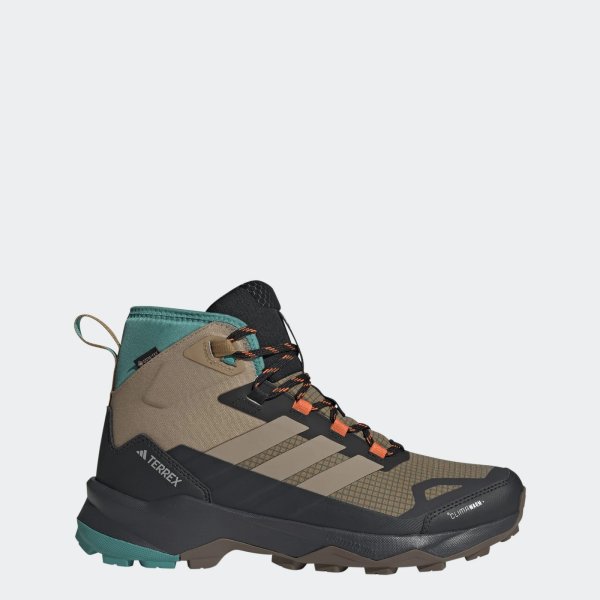 Pánské kotníkové boty adidas SKYCHASER AX5 MID GTX CLIMA - foto 1