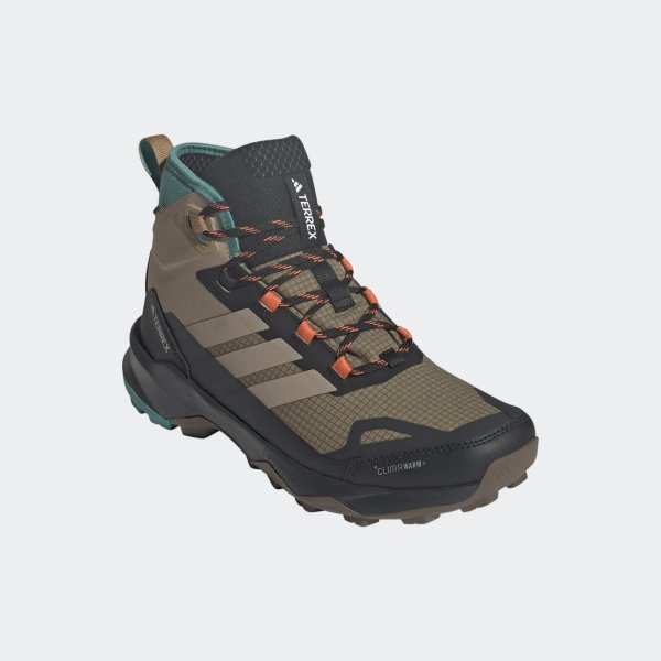 Pánské kotníkové boty adidas SKYCHASER AX5 MID GTX CLIMA - foto 5
