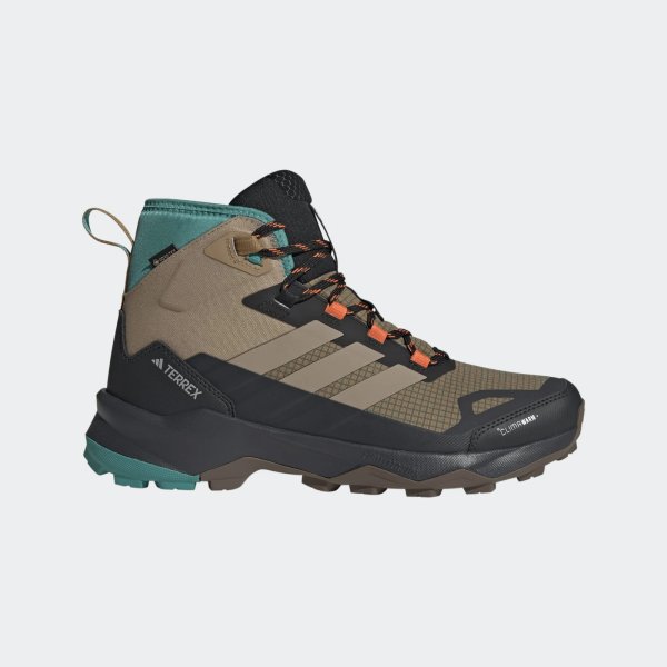 Pánské kotníkové boty adidas SKYCHASER AX5 MID GTX CLIMA - foto 0