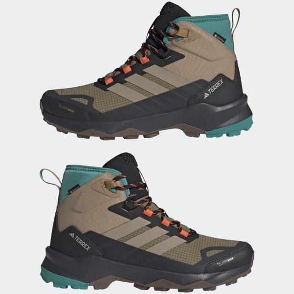 Pánské kotníkové boty adidas SKYCHASER AX5 MID GTX CLIMA - foto 10