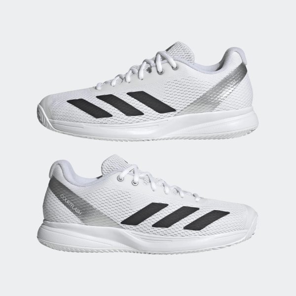 Pánské tenisové boty adidas Courtflash Speed 2 - foto 9