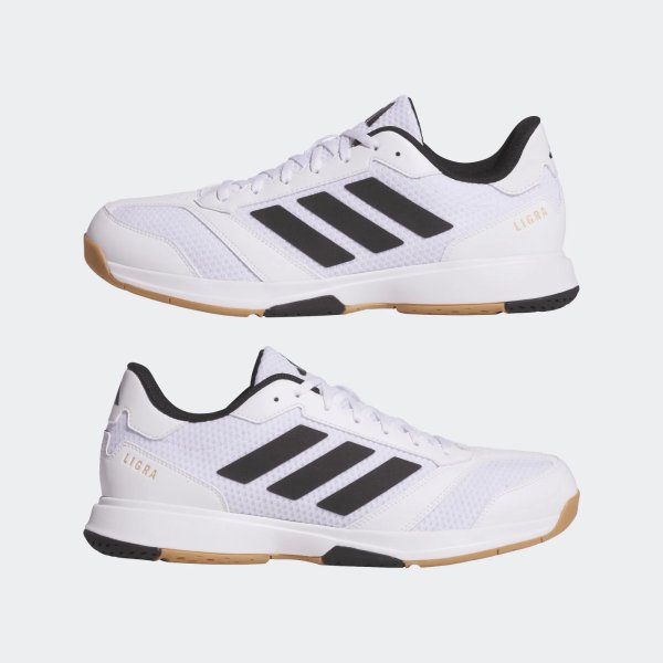 Pánské sálové boty adidas Ligra 8 M - foto 9