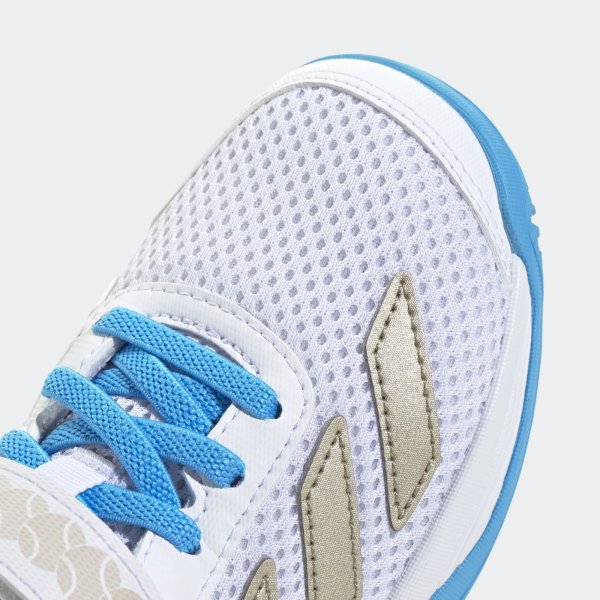 Dětské tenisové boty adidas Courtflash K CF C - foto 7