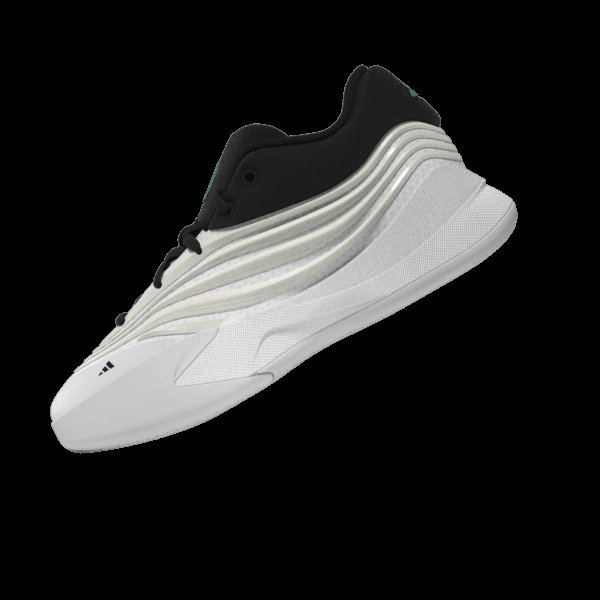 Dětské basketbalové boty adidas DAME X J - foto 12