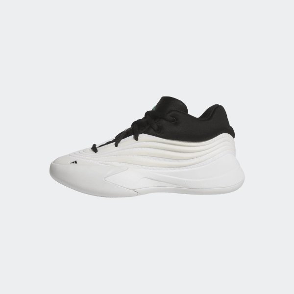 Dětské basketbalové boty adidas DAME X J - foto 11