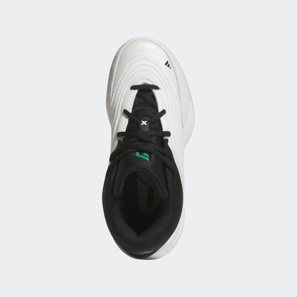 Dětské basketbalové boty adidas DAME X J - foto 2