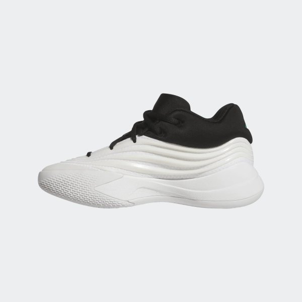 Dětské basketbalové boty adidas DAME X J - foto 4