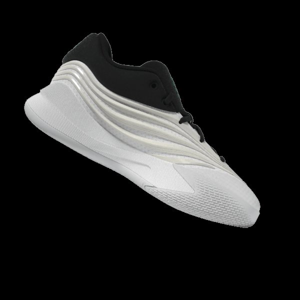 Dětské basketbalové boty adidas DAME X J - foto 16