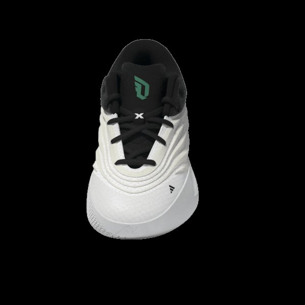 Dětské basketbalové boty adidas DAME X J - foto 14