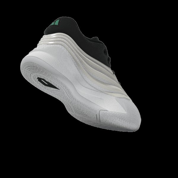 Dětské basketbalové boty adidas DAME X J - foto 17