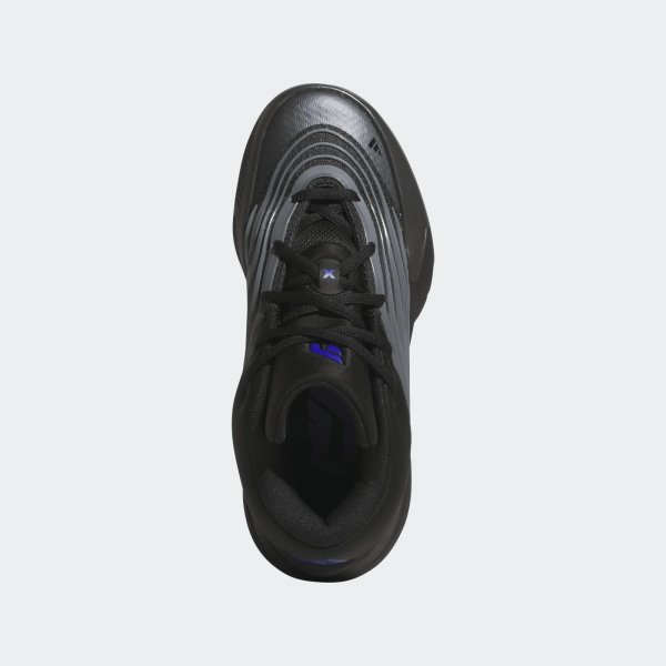 Dětské basketbalové boty adidas DAME X J - foto 2