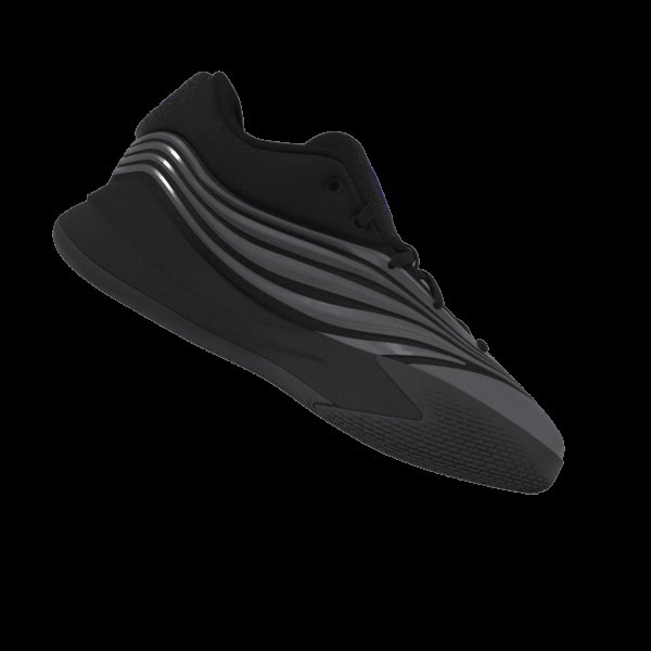 Dětské basketbalové boty adidas DAME X J - foto 16