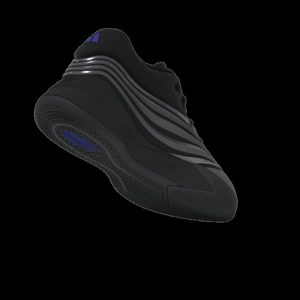 Dětské basketbalové boty adidas DAME X J - foto 17