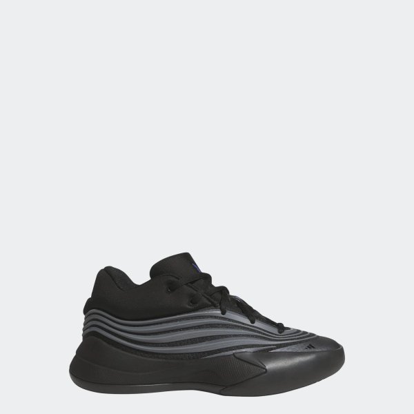 Dětské basketbalové boty adidas DAME X J - foto 1