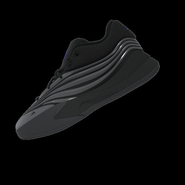 Dětské basketbalové boty adidas DAME X J - foto 12