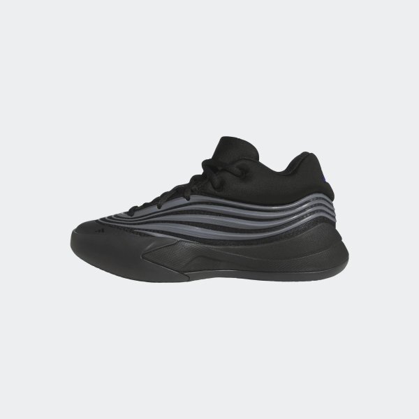 Dětské basketbalové boty adidas DAME X J - foto 11