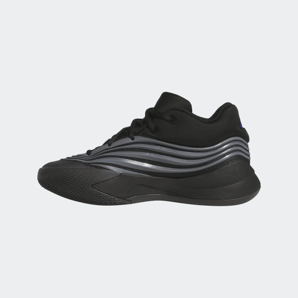 Dětské basketbalové boty adidas DAME X J - foto 4