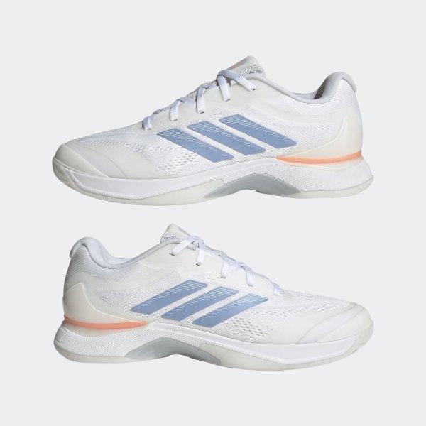 Dámské tenisové boty adidas Avacourt 3 - foto 9