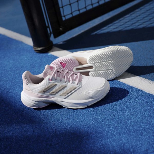 Dámské tenisové boty adidas CourtJam Control 3 W - foto 26