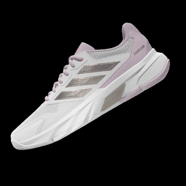 Dámské tenisové boty adidas CourtJam Control 3 W - foto 12