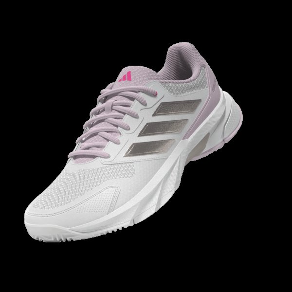 Dámské tenisové boty adidas CourtJam Control 3 W - foto 13