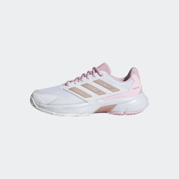 Dámské tenisové boty adidas CourtJam Control 3 W - foto 11