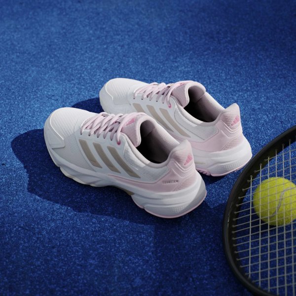 Dámské tenisové boty adidas CourtJam Control 3 W - foto 24