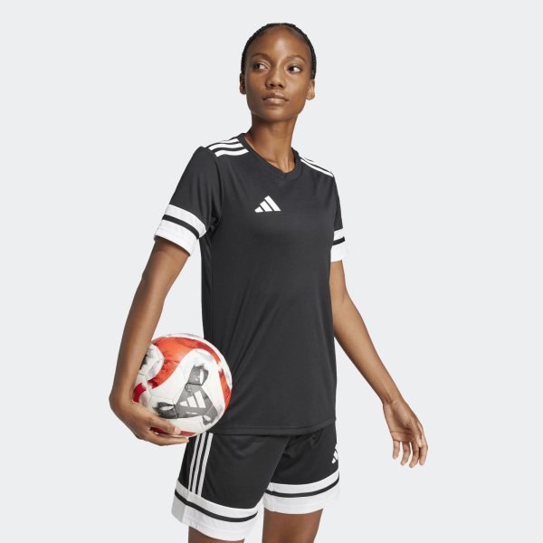 Dámský dres adidas SQUA25 JSY W - foto 5