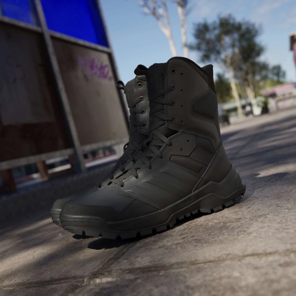 Kotníkové boty adidas GSG-9.2024 ZIP - foto 26
