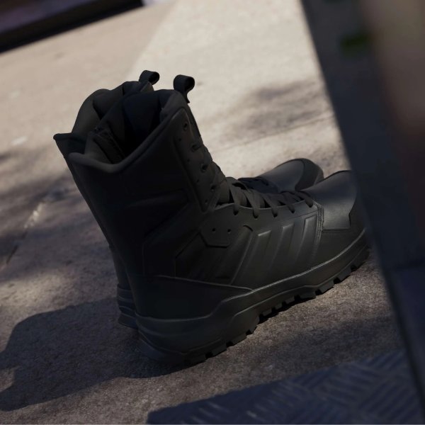 Kotníkové boty adidas GSG-9.2024 ZIP - foto 24