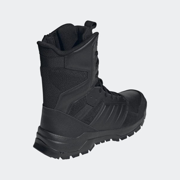 Kotníkové boty adidas GSG-9.2024 ZIP - foto 6