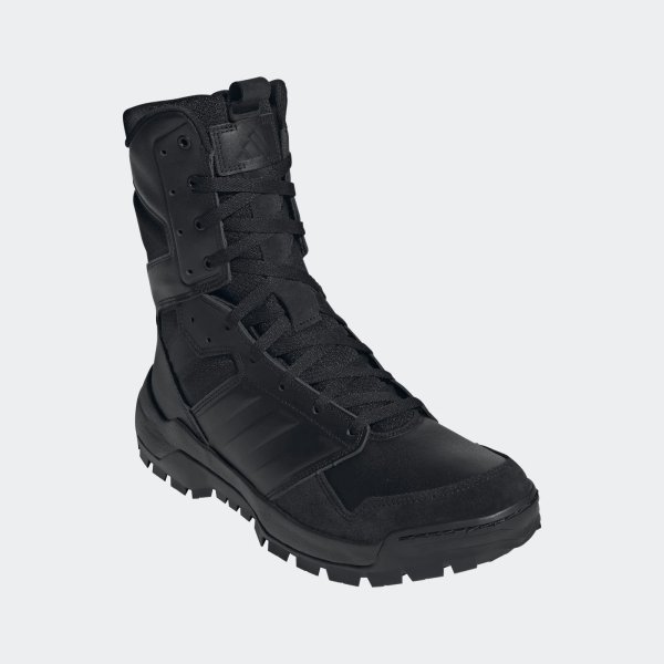 Kotníkové boty adidas GSG-9.2024 ZIP - foto 5