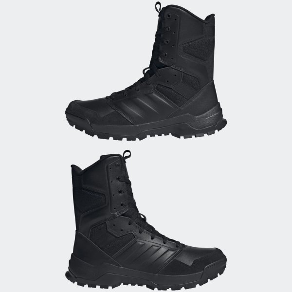 Kotníkové boty adidas GSG-9.2024 ZIP - foto 9