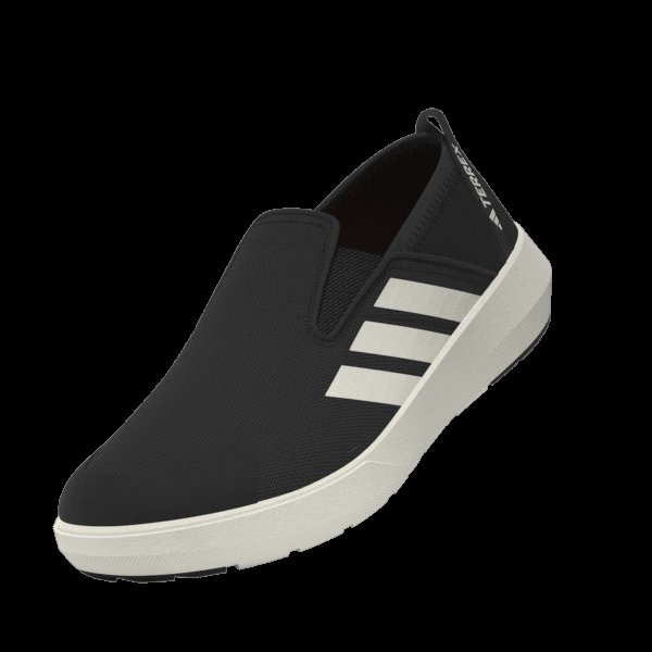 Dětské outdoorové boty adidas TERREX BOAT SLIP-ON C - foto 11