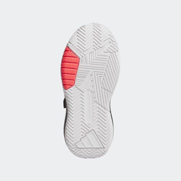 Dětské basketbalové boty adidas OWNTHEGAME 3.0 K - foto 3