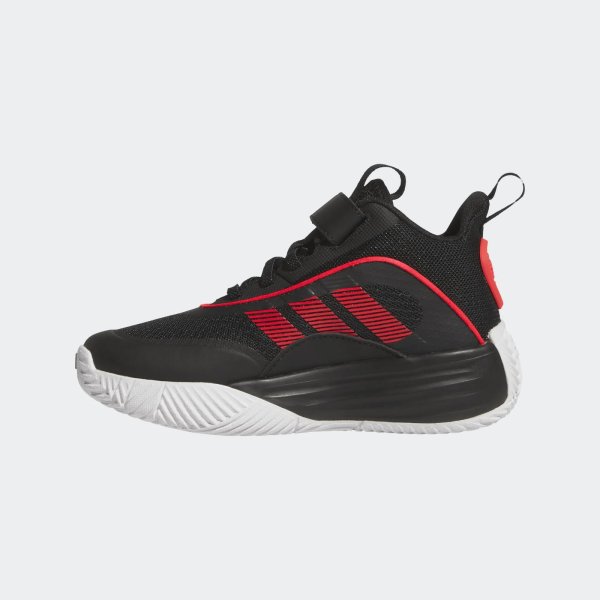 Dětské basketbalové boty adidas OWNTHEGAME 3.0 K - foto 4