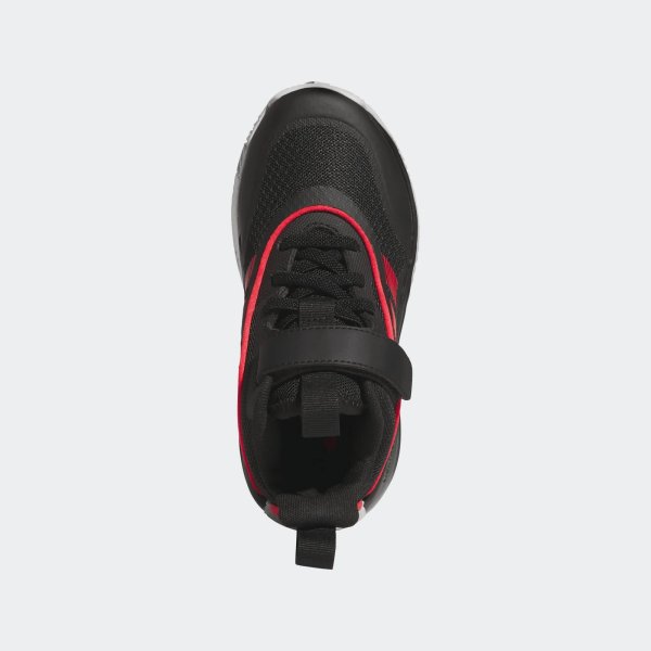Dětské basketbalové boty adidas OWNTHEGAME 3.0 K - foto 2