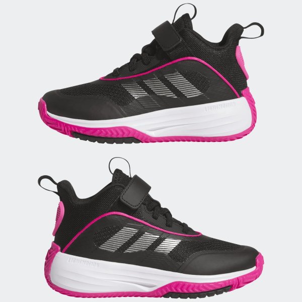 Dětské basketbalové boty adidas OWNTHEGAME 3.0 K - foto 9