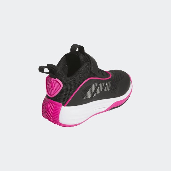 Dětské basketbalové boty adidas OWNTHEGAME 3.0 K - foto 6